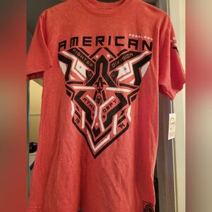American Fighter shirt